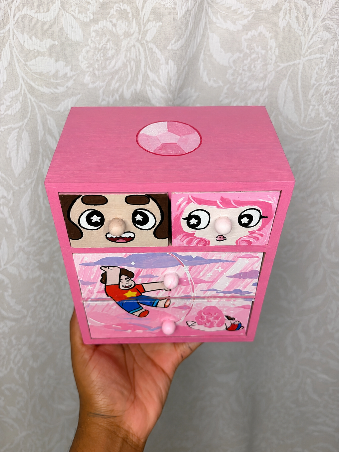 SU Drop - Steven