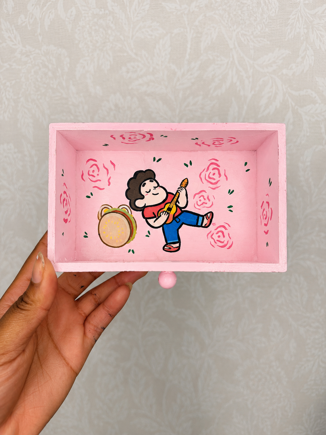 SU Drop - Steven