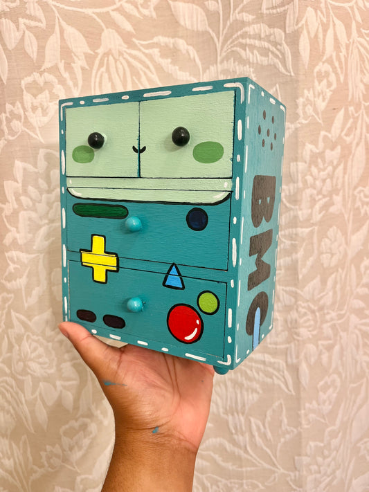 Nostalgia Console Drop