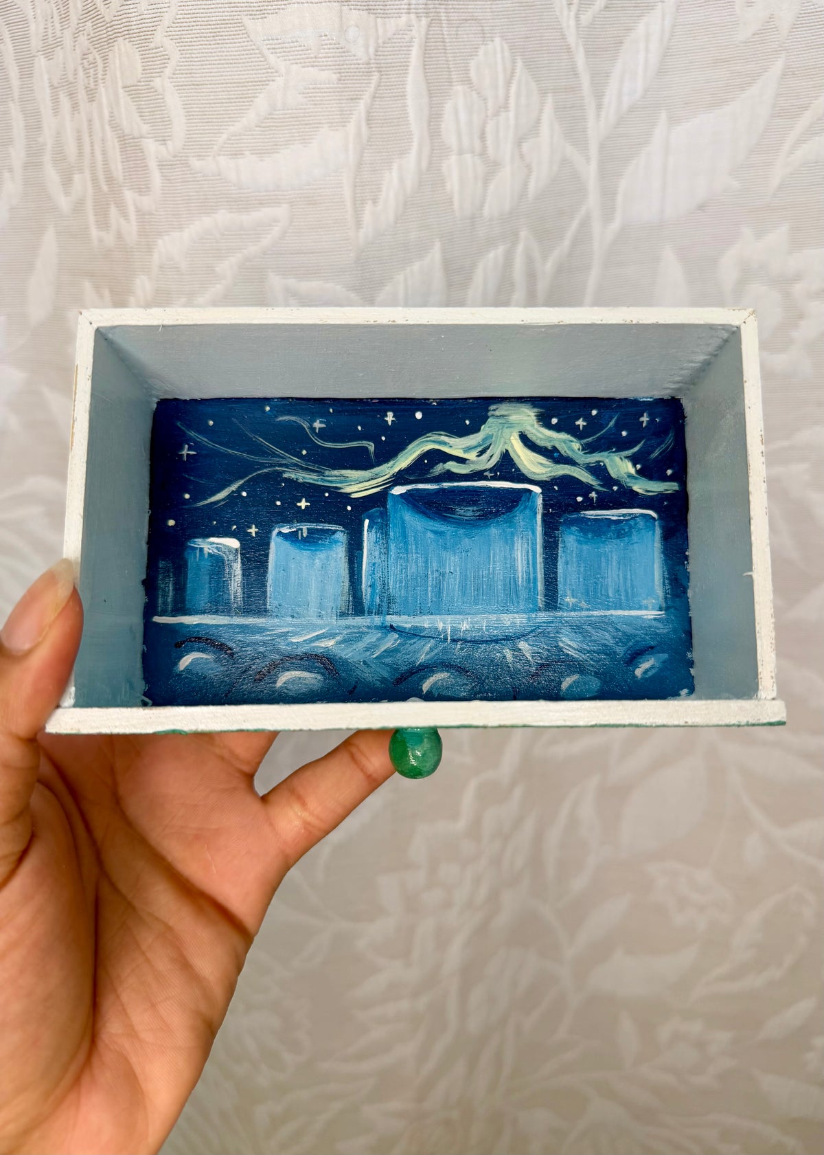 Custom Mini Dresser Commissions