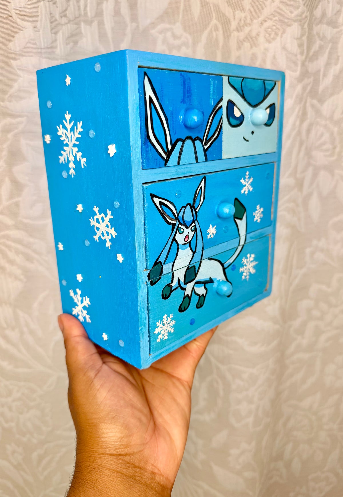 Custom Mini Dresser Commissions