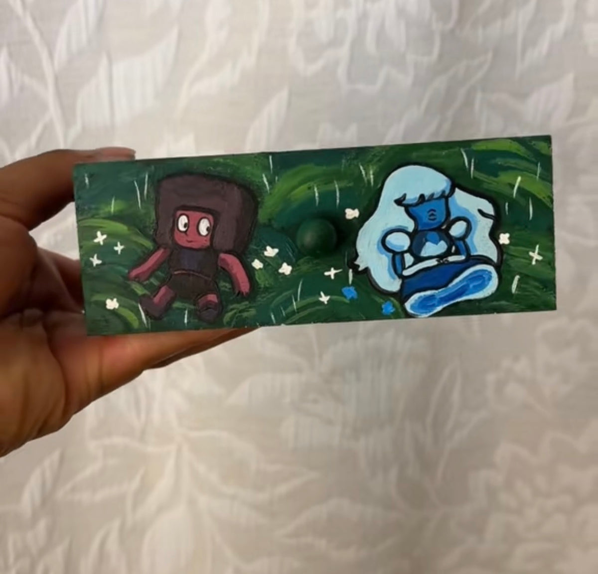 Custom Mini Dresser Commissions