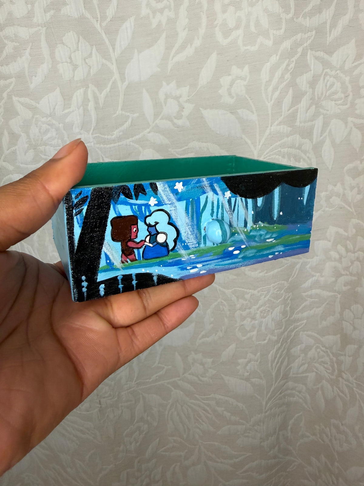 Custom Mini Dresser Commissions