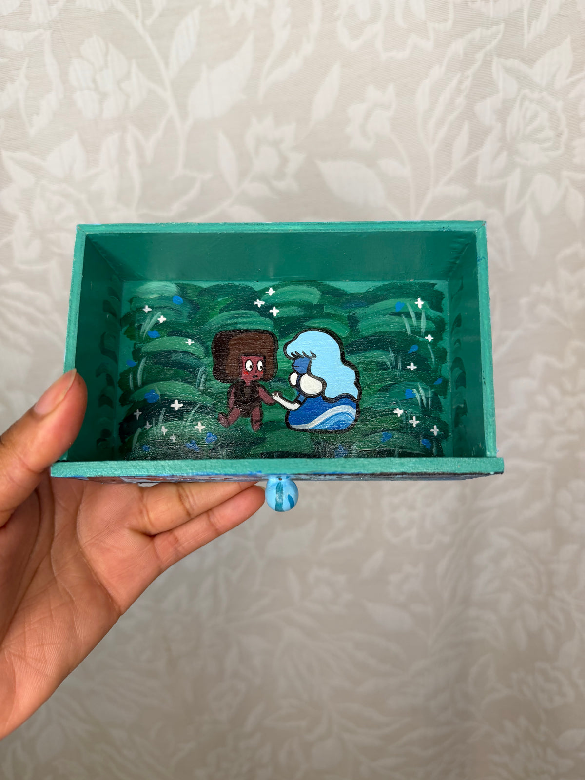 Custom Mini Dresser Commissions
